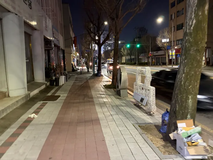 光州事件首次開火點