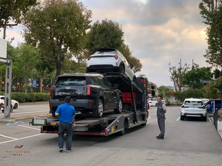 Mini韓規外匯車台灣原廠保養