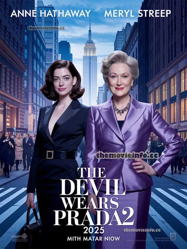 《穿著Prada的惡魔2》