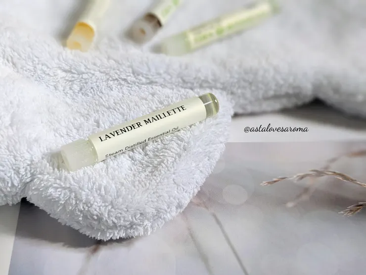 法國 梅耶薰衣草精油