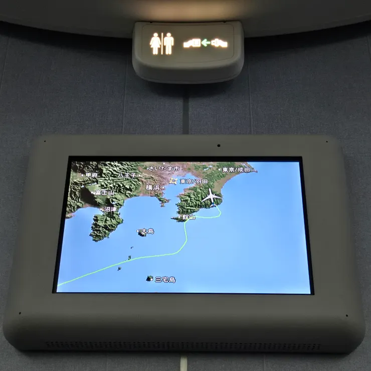 遇到亂流，空中蛇行駕駛