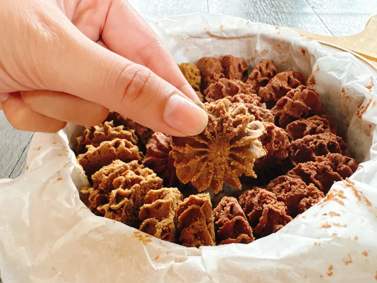 熙元 XI YUAN法式手工曲奇餅乾禮盒