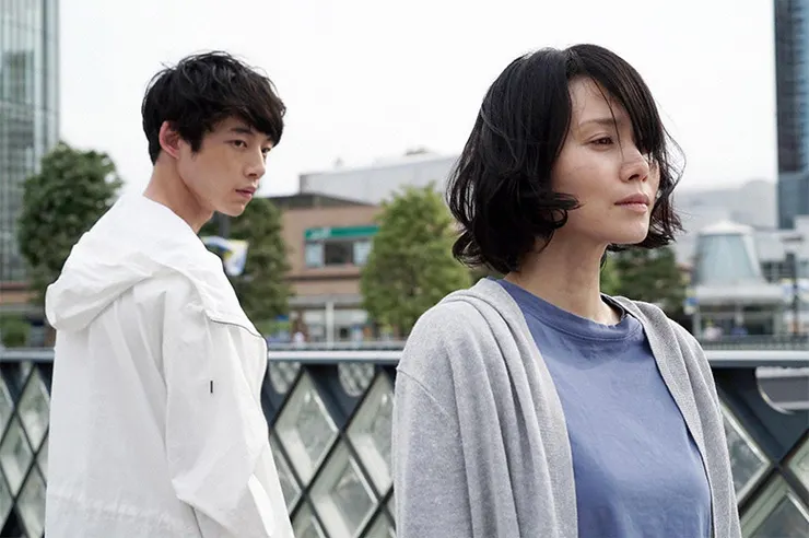 翻拍《模仿犯》日劇中的坂口健太郎選角真絕 (圖片來源:網路)