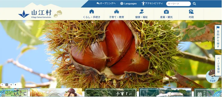 圖片來源：山江村官網