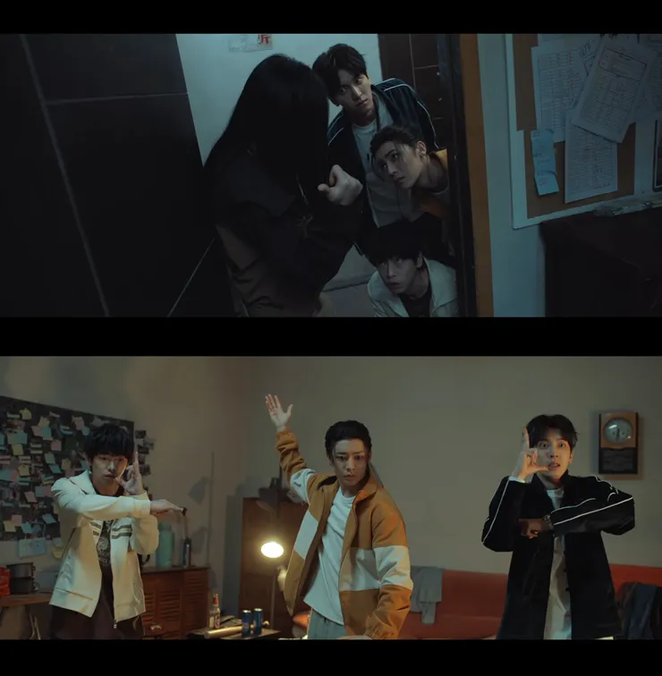 馮寶寶和三個沒路用菜鳥