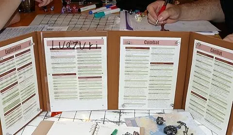 作為DM,你需要比玩家更投入場內去思考