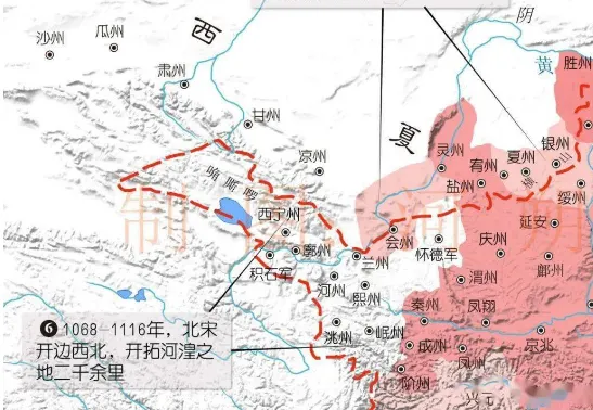 其實就是史家所說河湟之地