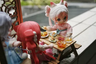 袖珍黏土課程介紹(噗浪)