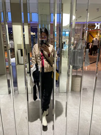 烈火般的生命色彩-紅色能量穿搭✨