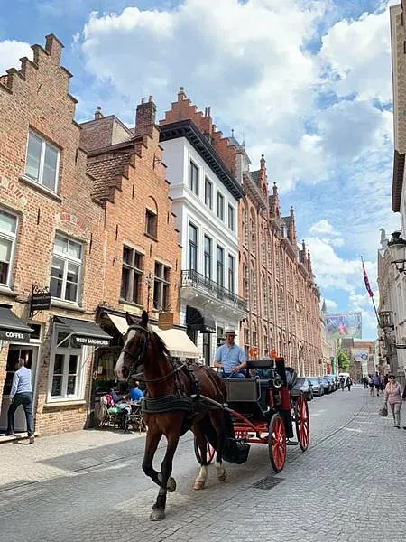 300天環遊世界之旅:第二站比例時三日遊