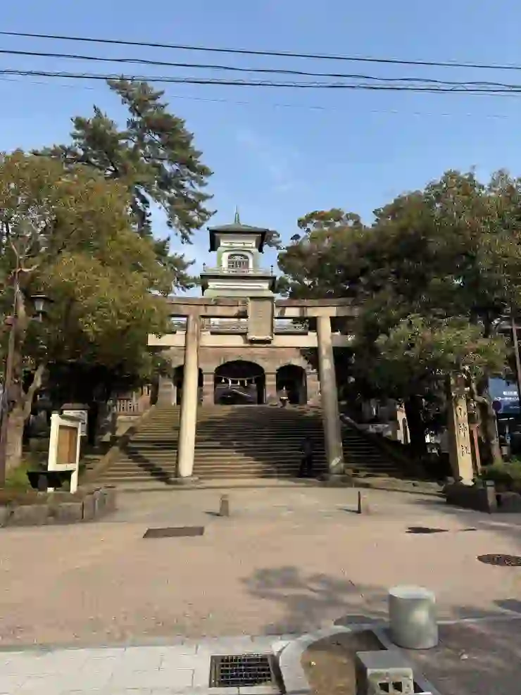 尾山神社