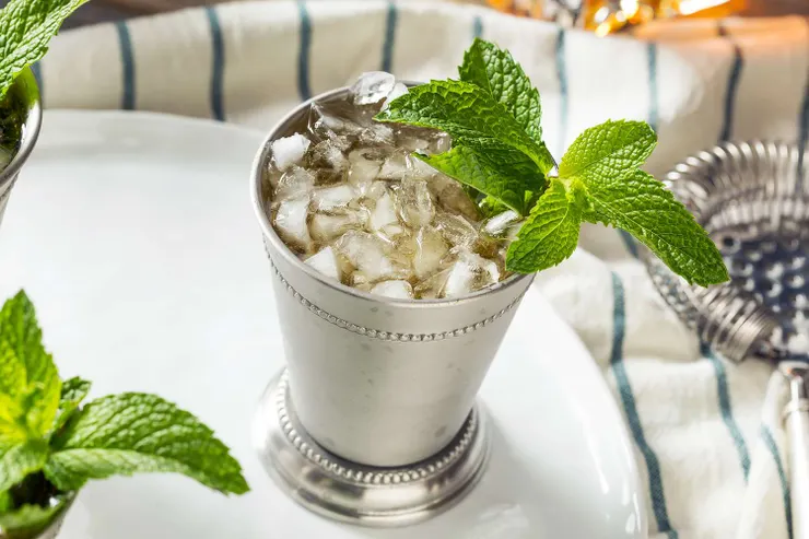 The History of the Mint Julep Is a Lot Deeper Than You Think