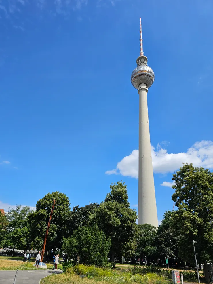 柏林電視塔