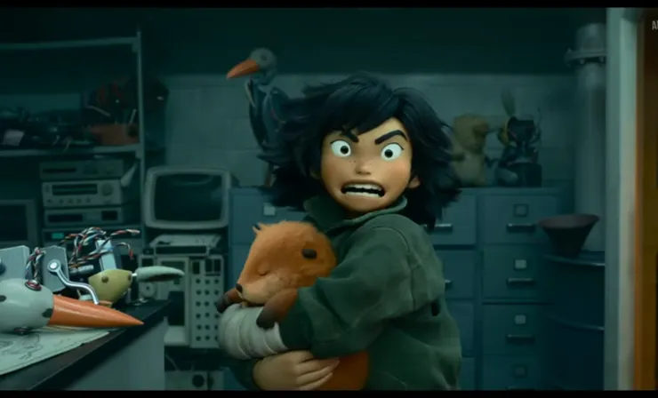 圖片截自AnimationSociety