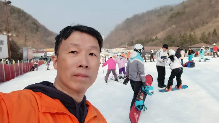 初初級練習道,滿滿的練習生