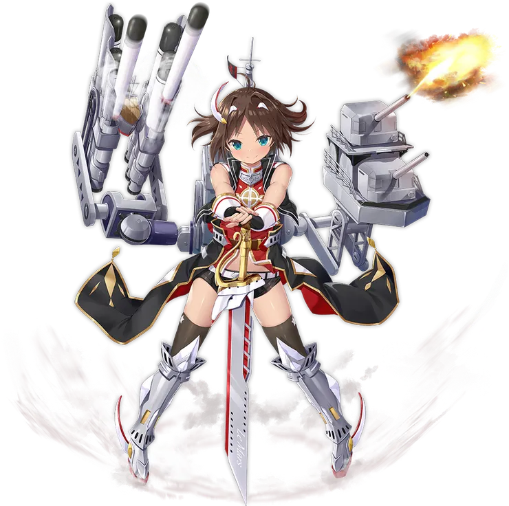 碧藍航線 勒馬爾號改