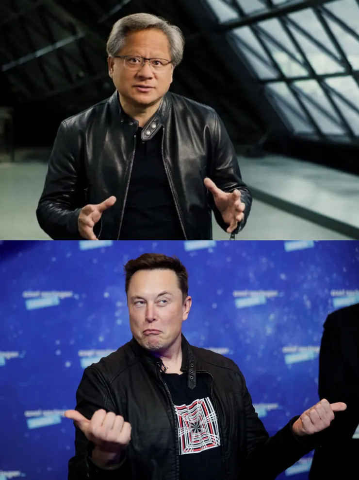 必須讓自己人更顯帥~