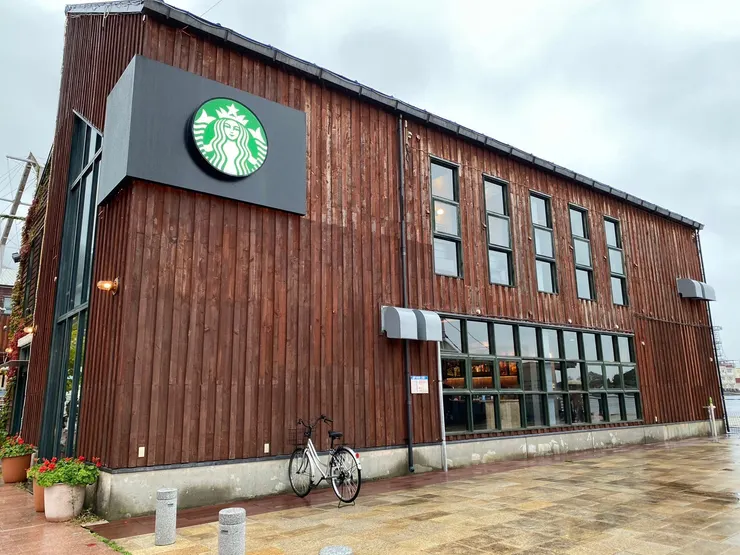 小樽 星巴克