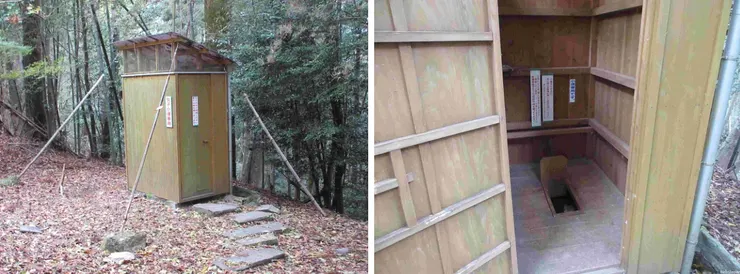 專門提供女性使用的公共廁所