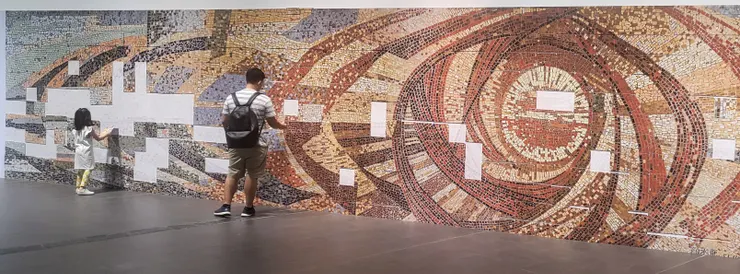 拼,日日新的旭日東昇(李建崑攝影)