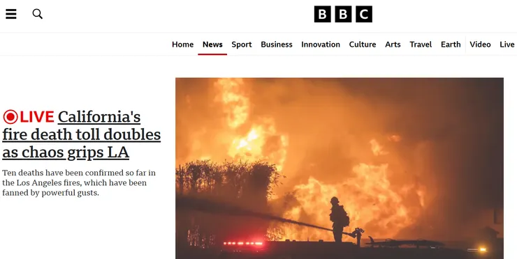 圖片及新聞英文原文出處https://www.bbc.com/news/us-canada