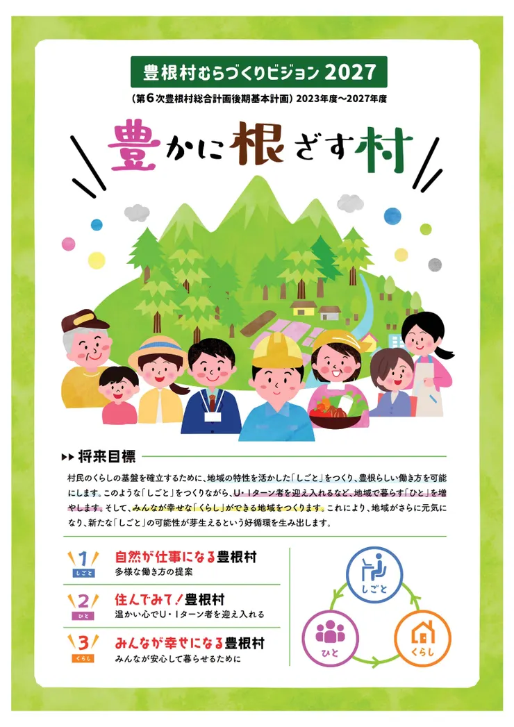 圖片來源：豊根村官網