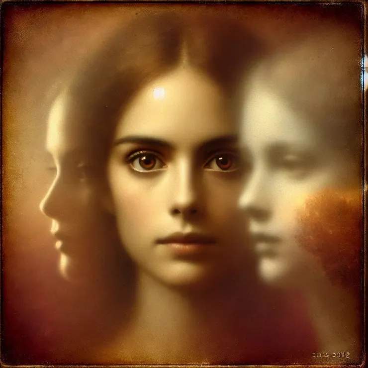 Jane leaned closer, whispered gently, "Tell me your truth," and felt the colors respond, rippling gently in acknowledgment.