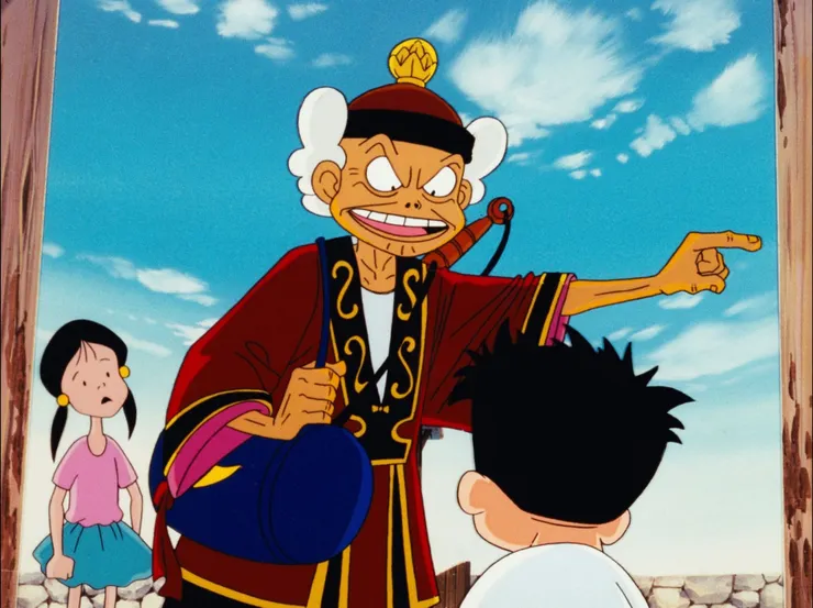 《魔法阿媽》電影劇照/劇照提供:稻田電影