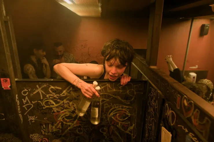 《光》電影劇照／劇照提供：聯影電影