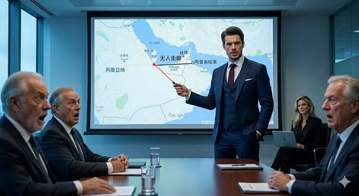 Image generated by AI (Gemini) by Author