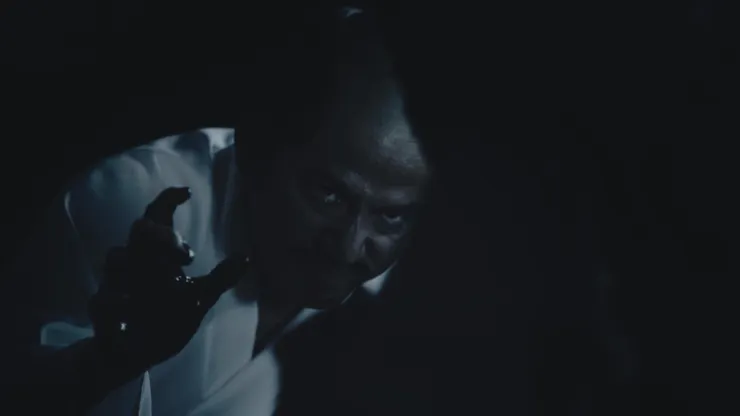 日日被夢魘侵擾傷神的信長