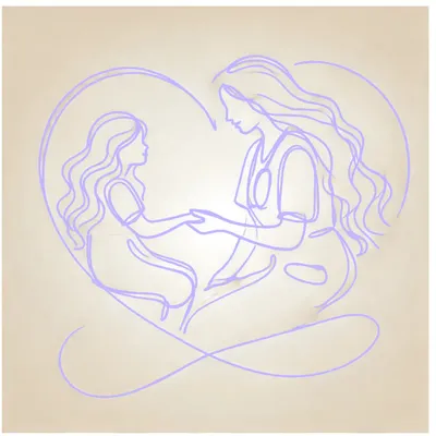 《護理師媽媽 vs. 屁孩女兒的日常》