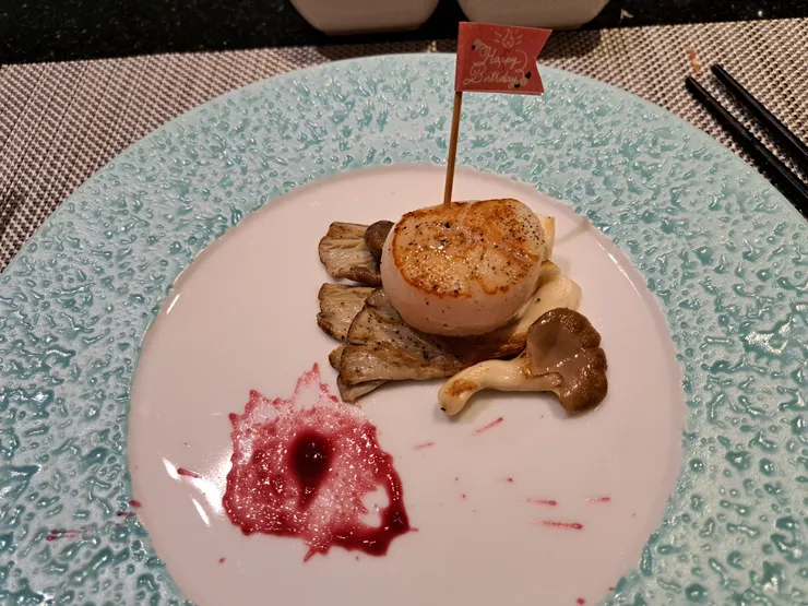 當天生日禮,北海道生食級干貝