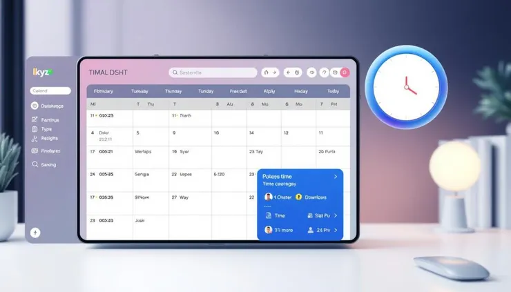 Morgen行事曆客製化選項