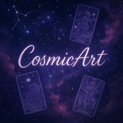 CosmicArt｜靈魂語言研究室