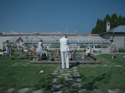 《夢想集中營》觀後感討論區