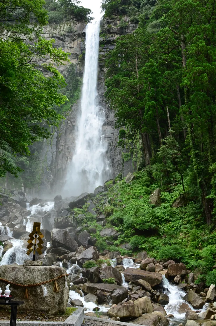 那智山飛瀧瀑布