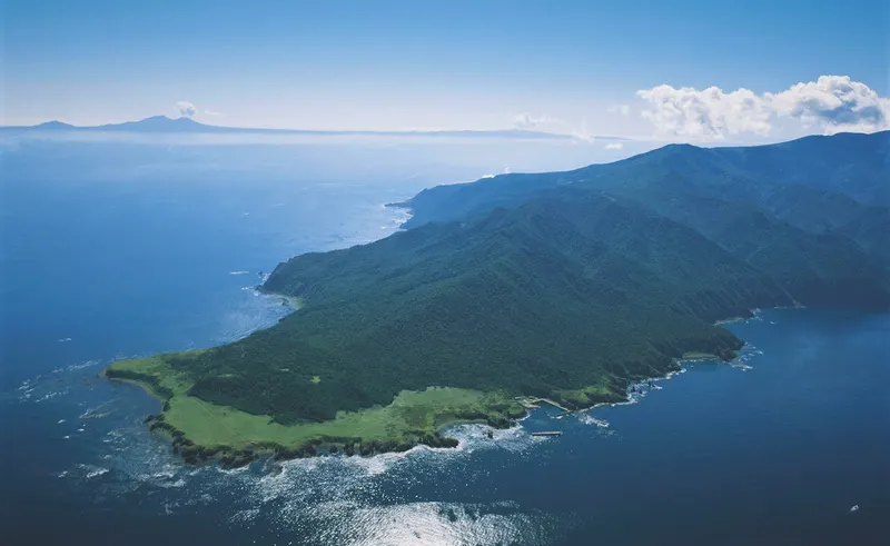 一場風景～日本～北海道知床半島