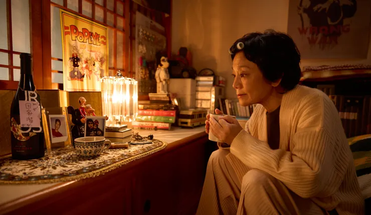 《女兒的女兒》電影劇照／東昊影業 提供