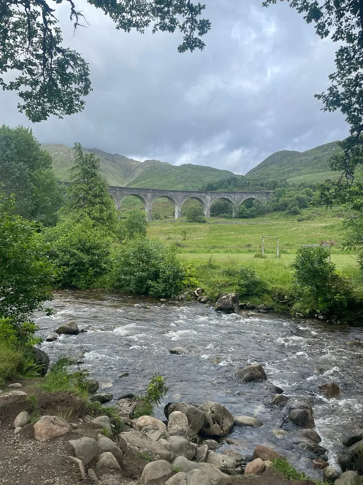 Glenfinnan Viaduct