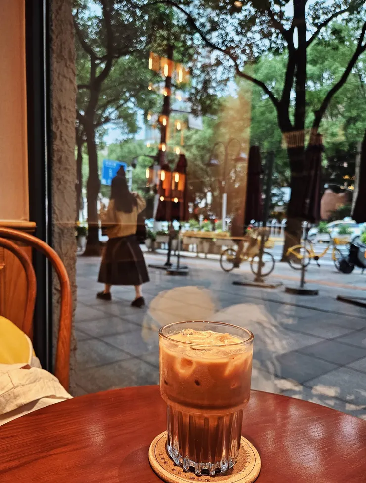 上海牌咖啡 上海咖啡館