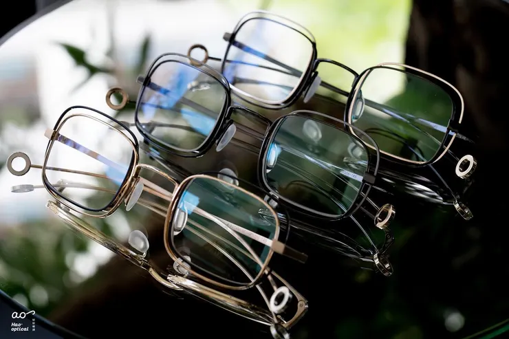 照片來源：好好眼鏡 Hao’s Optical