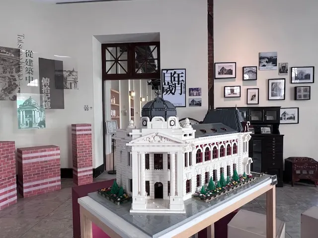 市役所展覽,photo by bookarchery