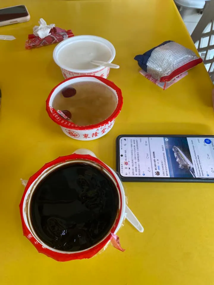 東隆宮三小物😆