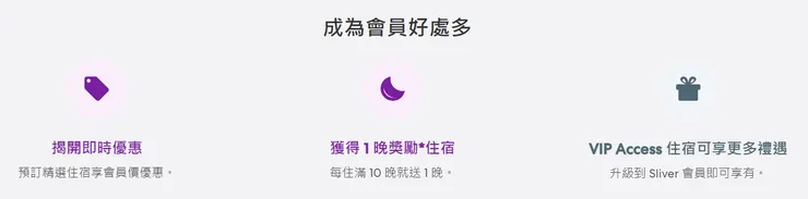  Hotels.com™ Rewards：住10送一