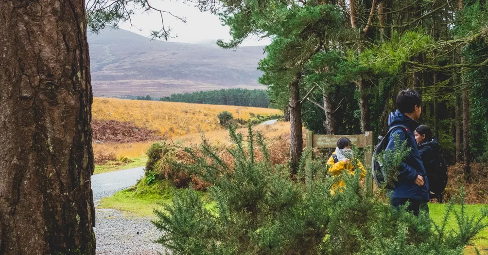 交換的一片風景🔖｜Lesley