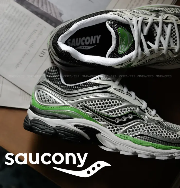 爆紅不是沒原因！我為什麼推薦 SAUCONY 跑鞋？穿上真的走進台灣潮流圈