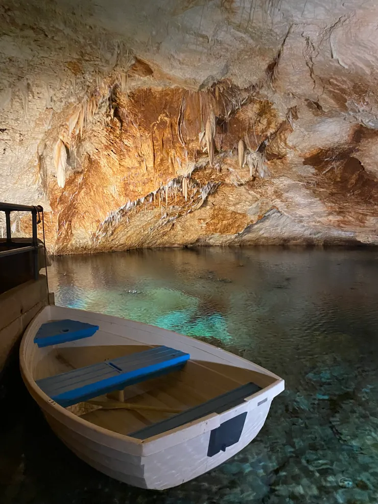 Crystal & Fantasy Caves