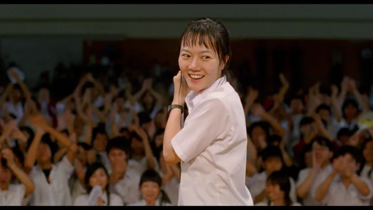 《琳達!琳達!》電影劇照/劇照提供:東昊影業