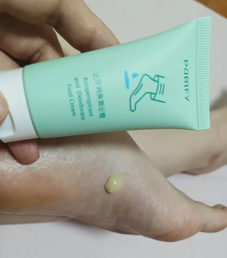 露腳丫莫名害羞😳